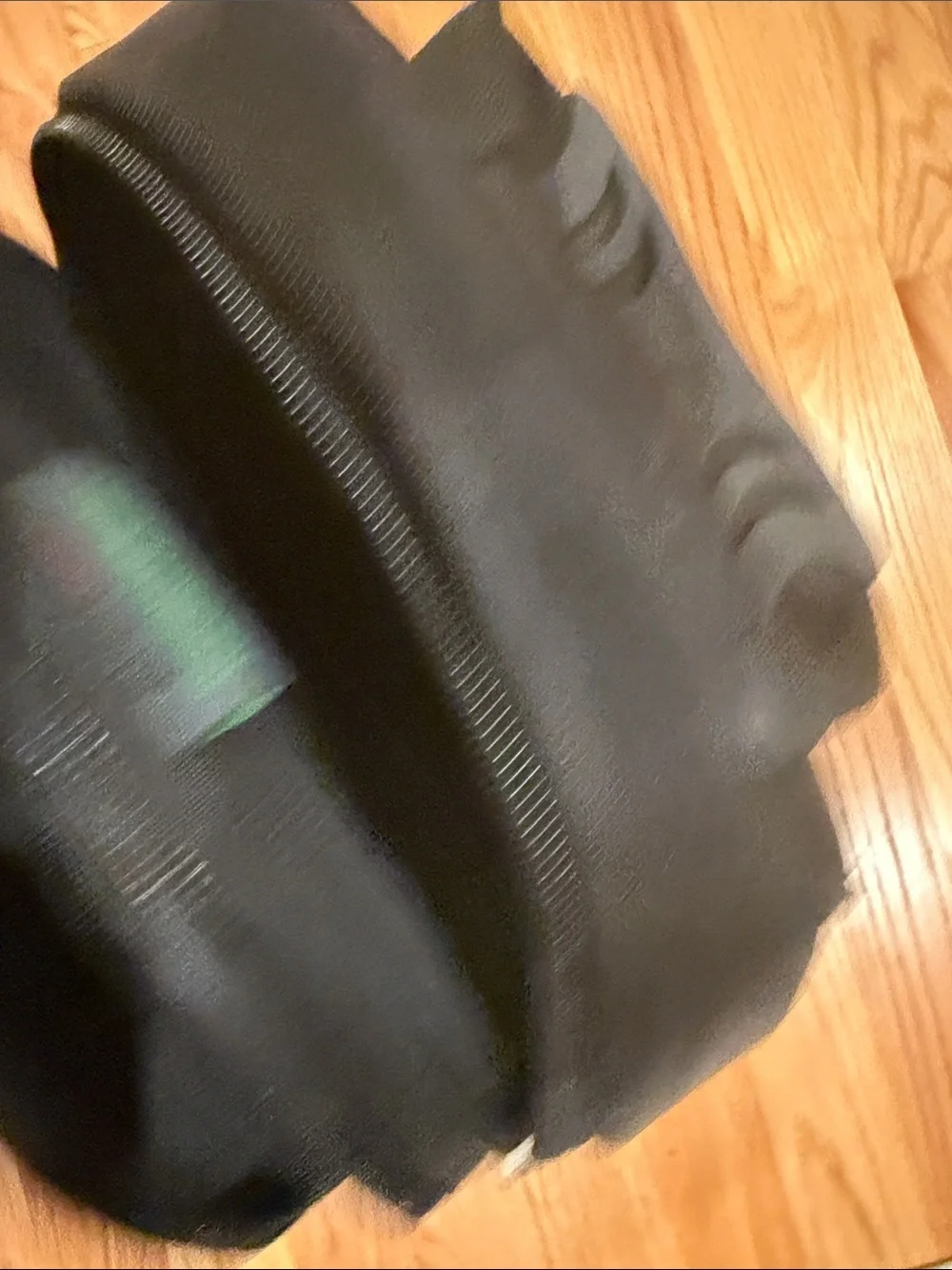 Black Men’s Backpack